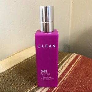 Clean Skin & Vanilla Womens Body Lotion